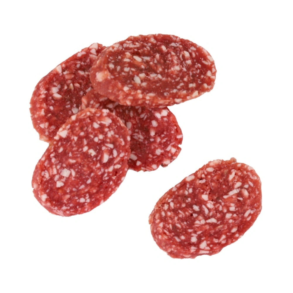 Rosewood Lonchas de Salami de Lujo Snack Natural para Perros 120g al mejor precio -Todoanimal.es