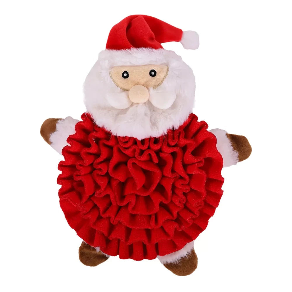 Rosewood Manta Olfativa de Premios Navidad Papa Noel para Perros y Gatos al mejor precio -Todoanimal.es