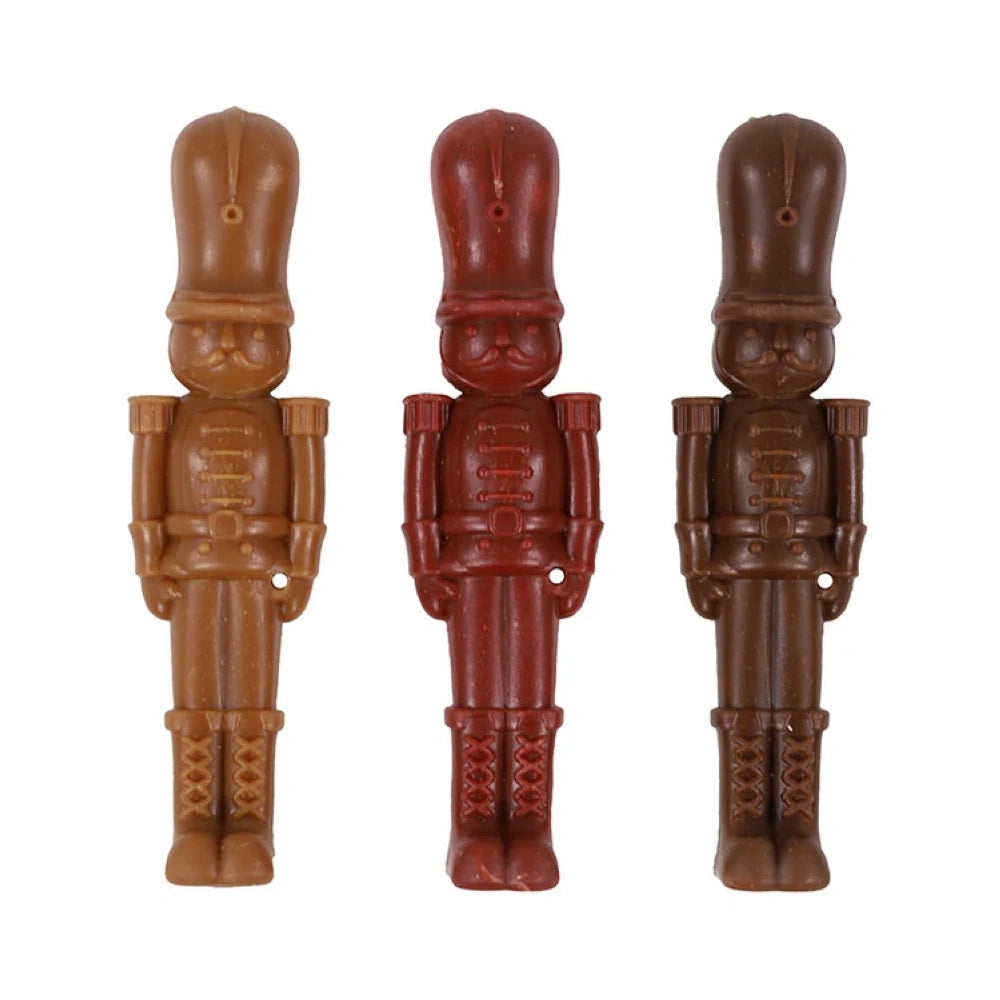 Rosewood Nutcracker Trio Snack Natural para Perros 3x45g al mejor precio -Todoanimal.es