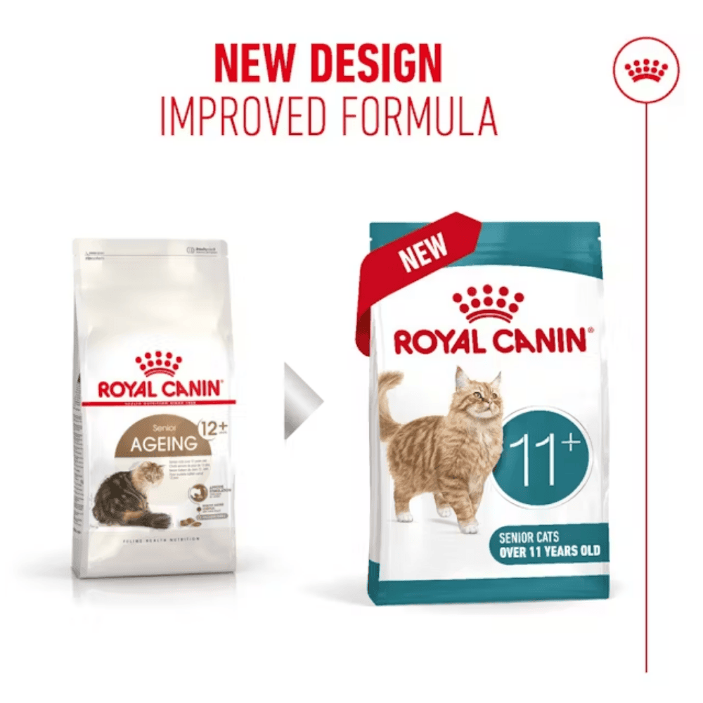 Royal Canin Ageing 11+ Pienso para Gatos Senior al mejor precio -Todoanimal.es