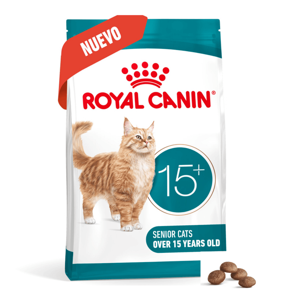 Royal Canin Ageing 15+ Pienso para Gatos Senior al mejor precio -Todoanimal.es