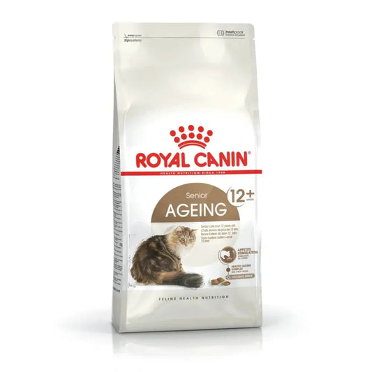 Royal Canin Ageing +12 Pienso para Gatos al mejor precio -Todoanimal.es