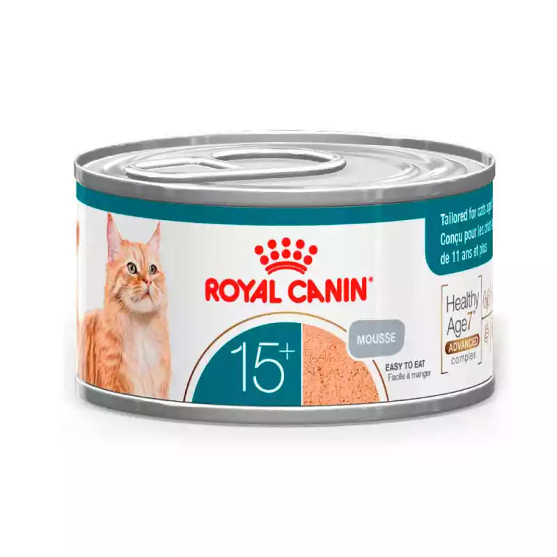 Royal Canin Ageing +15 AirLift™ Húmedo para Gatos al mejor precio -Todoanimal.es