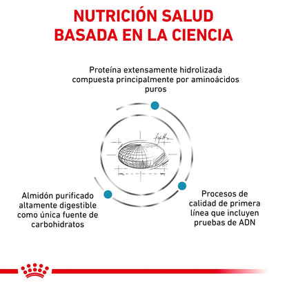 Royal Canin Anallergenic | Pienso Veterinario para Gatos con Intolerancias y Alergias Alimentarias al mejor precio -Todoanimal.es