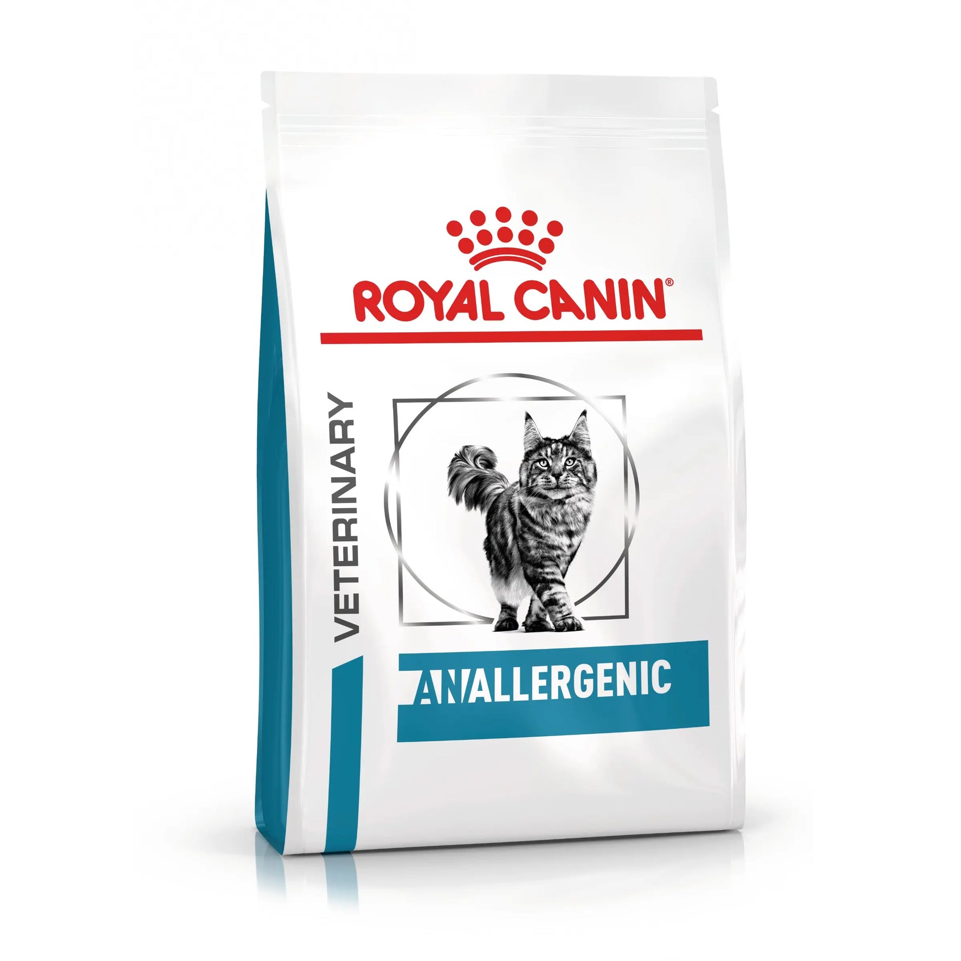 Royal Canin Anallergenic | Pienso Veterinario para Gatos con Intolerancias y Alergias Alimentarias al mejor precio -Todoanimal.es