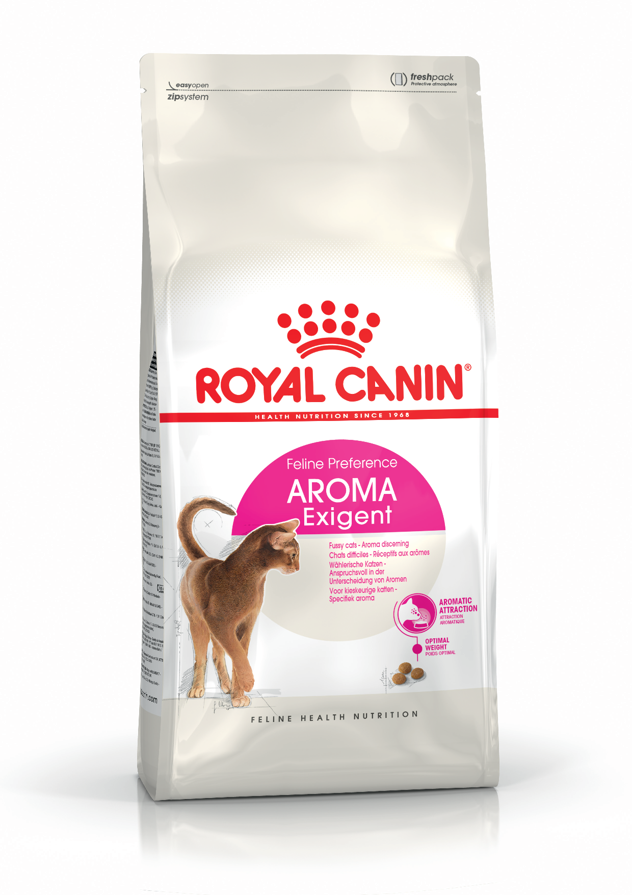 Royal Canin Aroma Exigent Pienso Seco para Gatos al mejor precio -Todoanimal.es