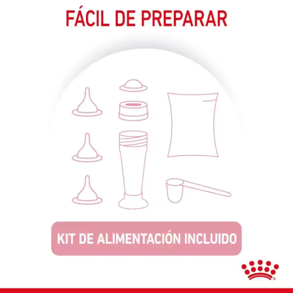 Royal Canin Babycat Milk 300 g al mejor precio -Todoanimal.es