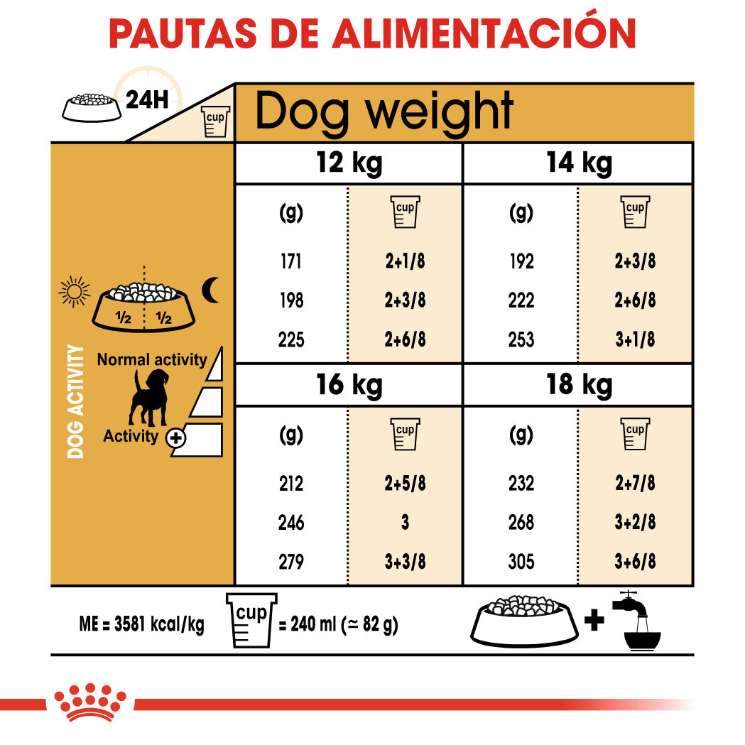 Royal Canin Beagle, Adulto al mejor precio -Todoanimal.es