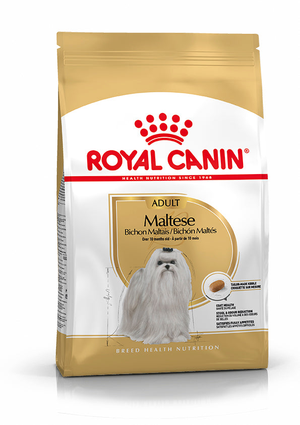 Royal Canin Bichón Maltés Pienso para Perros Adultos de Raza al mejor precio -Todoanimal.es