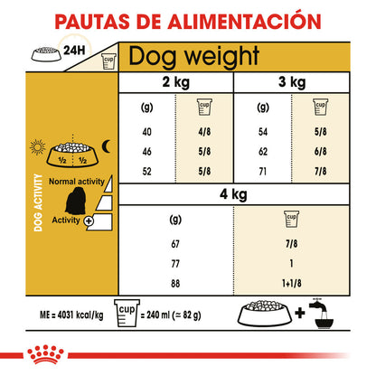 Royal Canin Bichón Maltés Pienso para Perros Adultos de Raza al mejor precio -Todoanimal.es