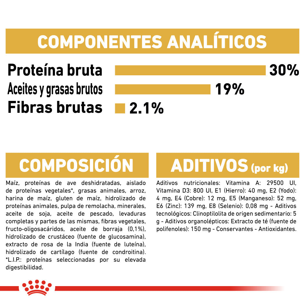 Royal Canin Caniche Poodle Pienso para Perros de Raza al mejor precio -Todoanimal.es