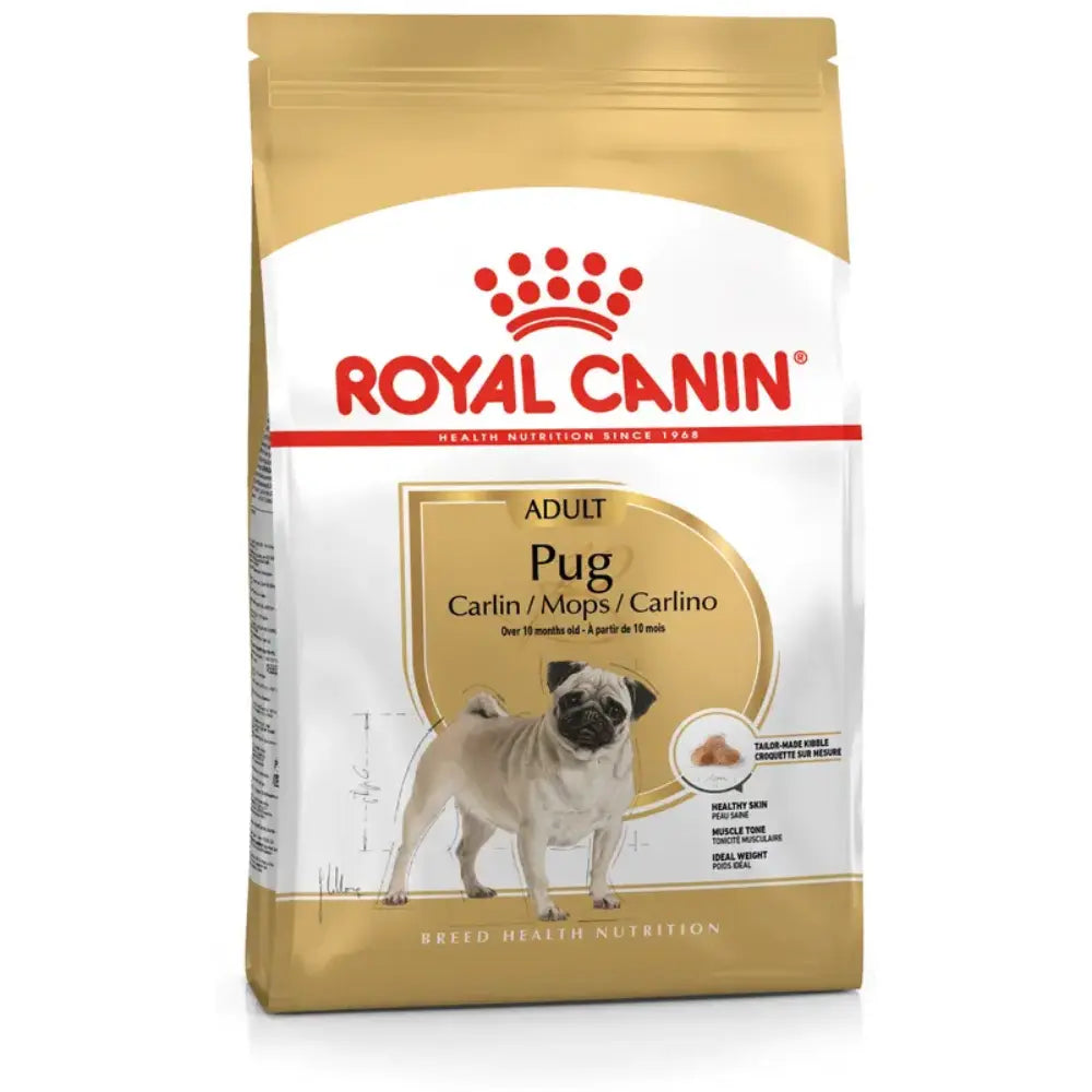 Royal Canin Carlino Pug 25 al mejor precio -Todoanimal.es