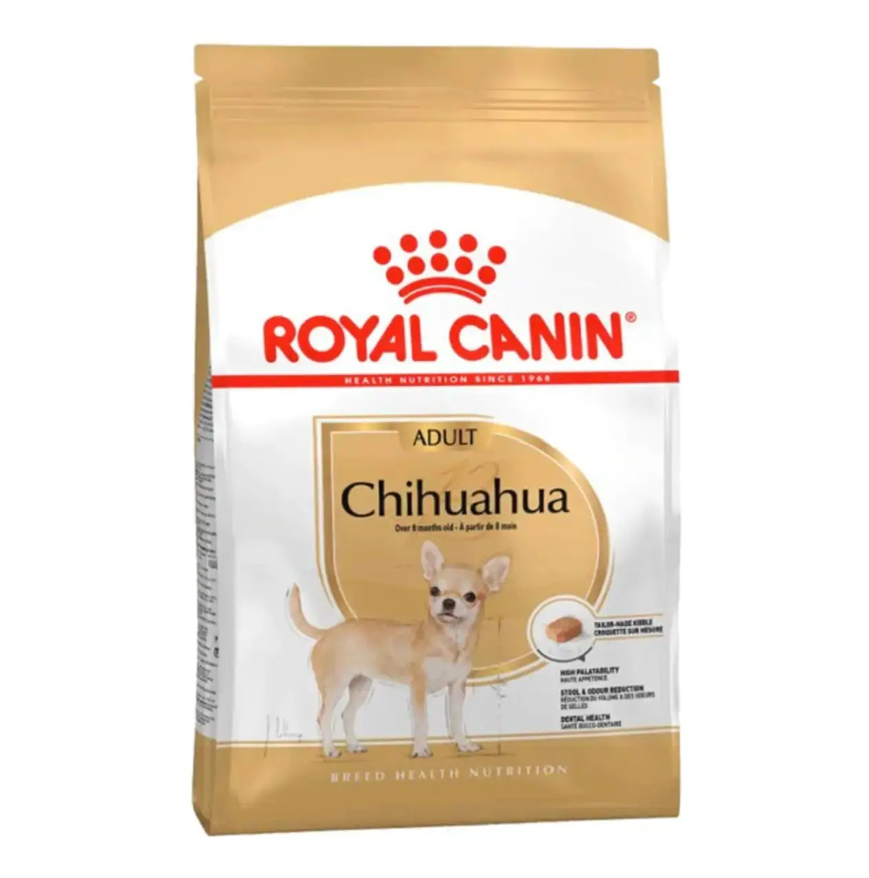 Royal Canin Chihuahua Adulto 1.5Kg ROYAL CANIN IBÉRICA S.A.U.