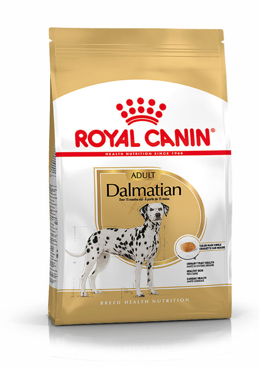 Royal Canin Dálmata Pienso para Perros Adultos de Raza al mejor precio -Todoanimal.es
