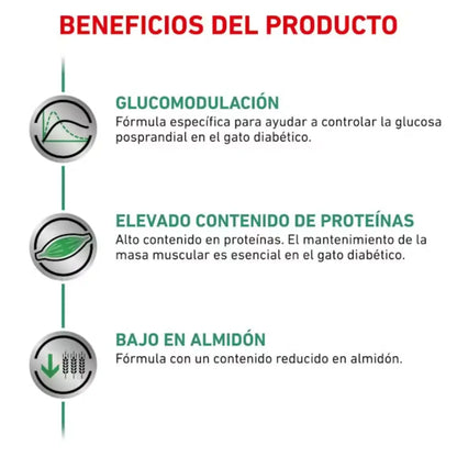 Royal Canin Diabetic Gato - Todoanimal.es