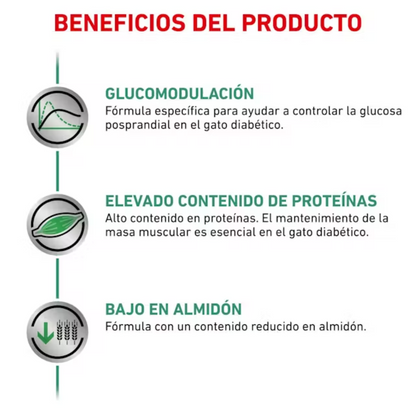 Royal Canin Diabetic Gato al mejor precio -Todoanimal.es
