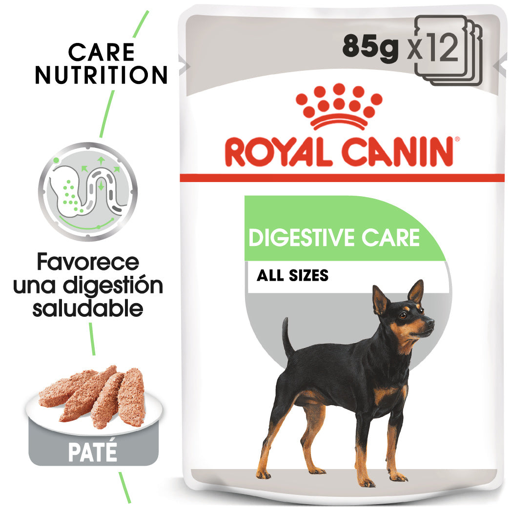 Royal Canin Digestive Care Paté 85 g Comida Húmeda para Perros al mejor precio -Todoanimal.es