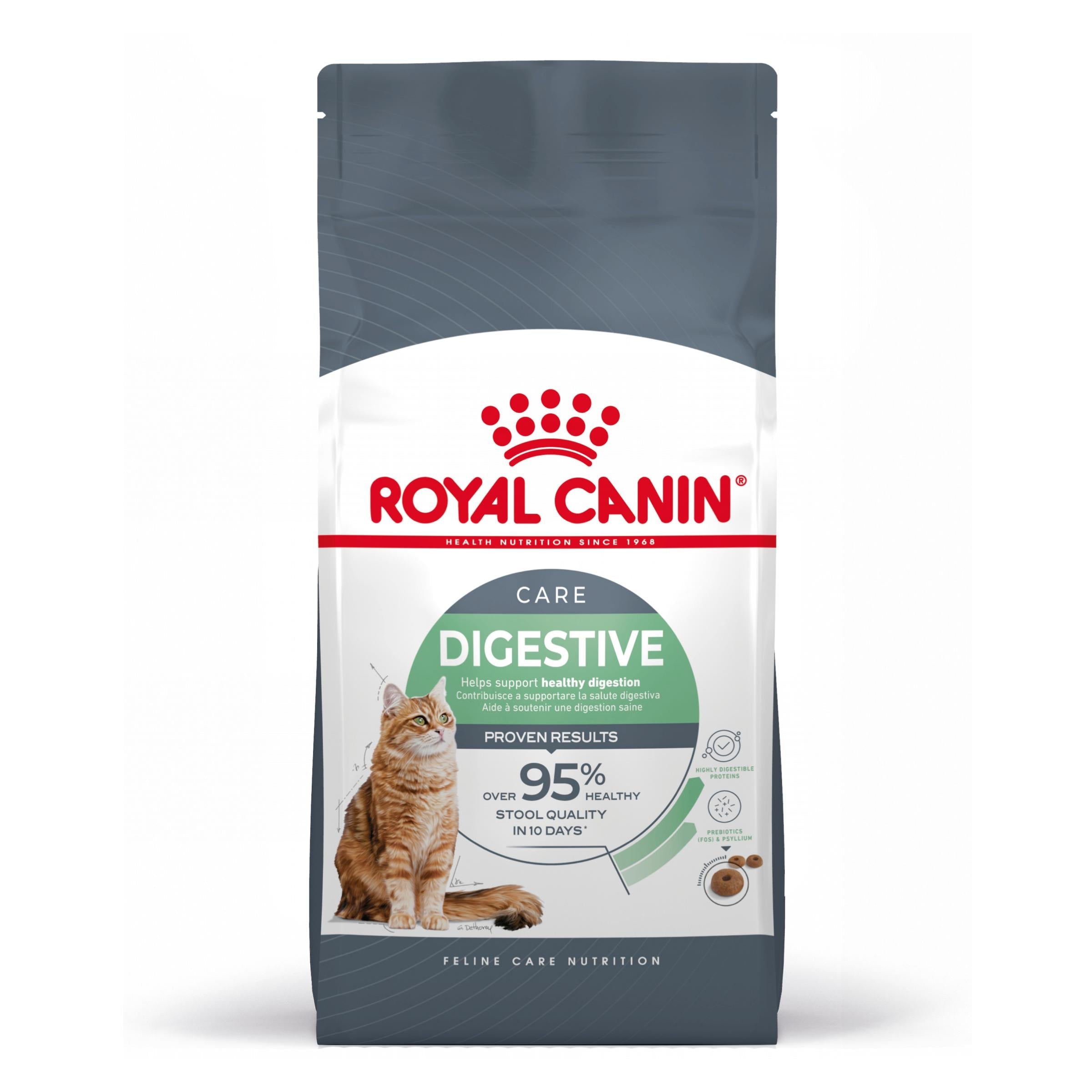 Royal Canin Digestive Care Pienso para Gatos al mejor precio -Todoanimal.es