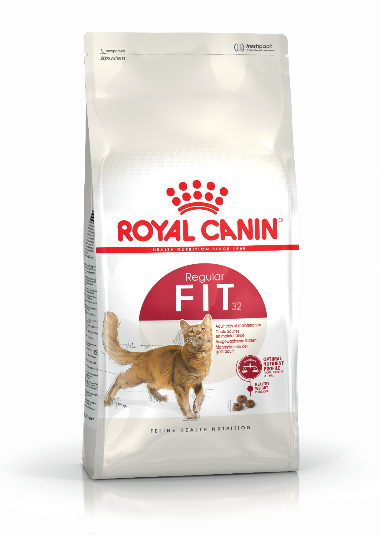 Royal Canin Fit 32 Pienso Seco para Gatos Adultos al mejor precio -Todoanimal.es