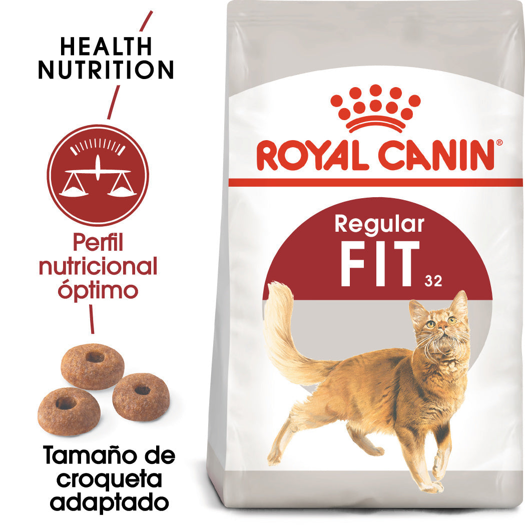 Royal Canin Fit 32 Pienso Seco para Gatos Adultos al mejor precio -Todoanimal.es
