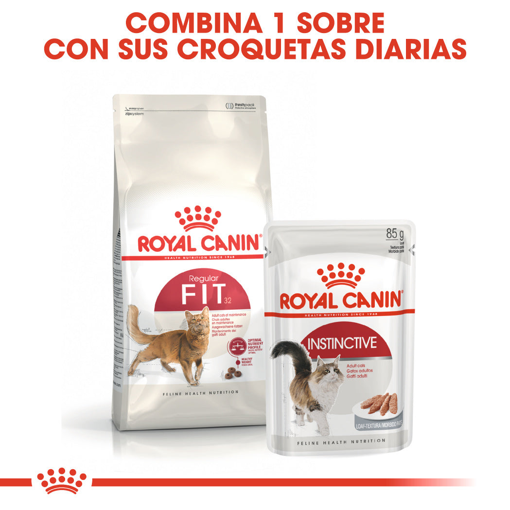 Royal Canin Fit 32 Pienso Seco para Gatos Adultos al mejor precio -Todoanimal.es