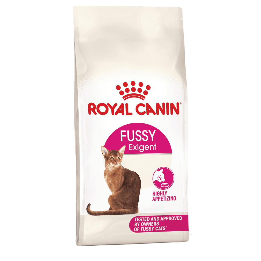 Royal Canin Fussy Exigent Pienso para Gatos al mejor precio -Todoanimal.es