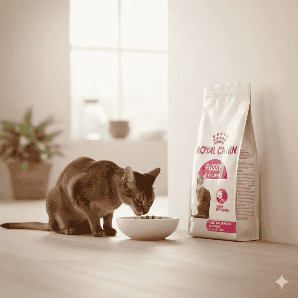 Royal Canin Fussy Exigent Pienso para Gatos al mejor precio -Todoanimal.es
