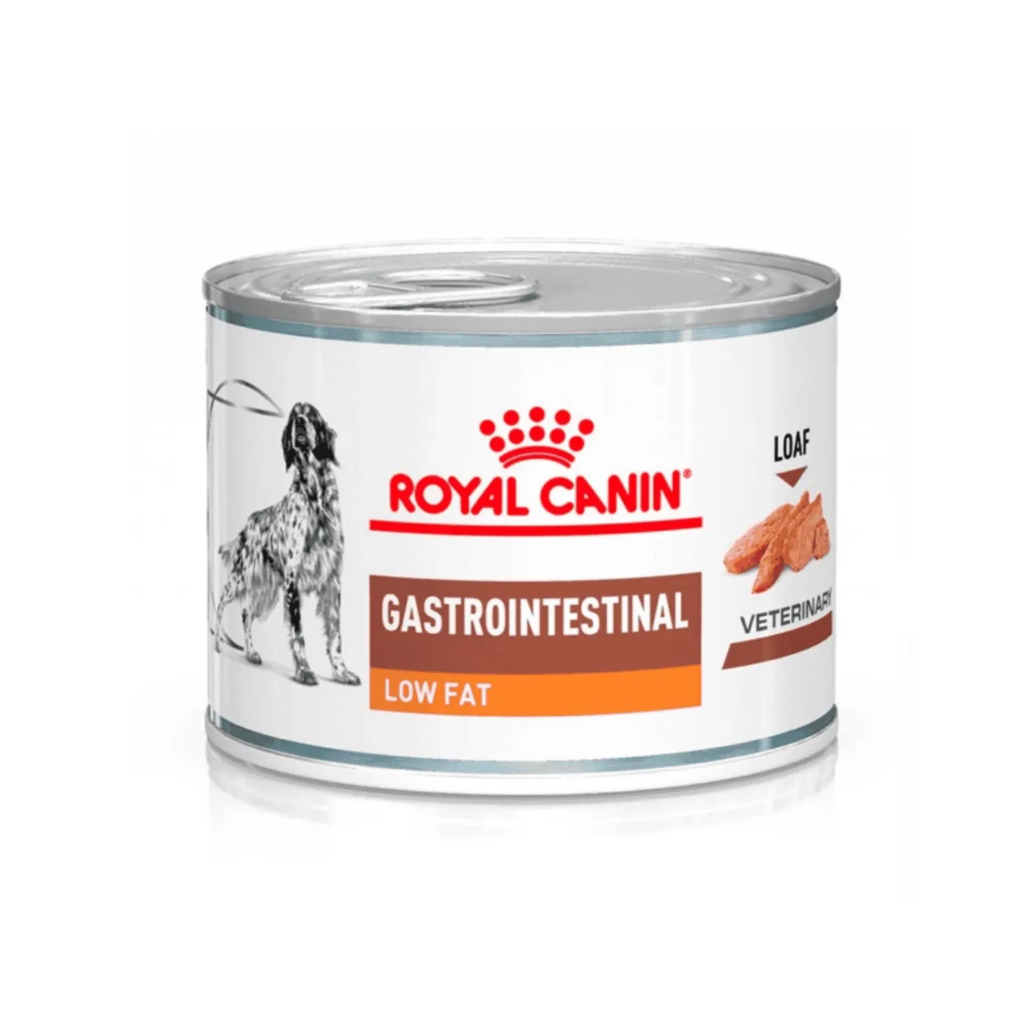 Royal Canin Gastrointestinal Low Fat Lata para Perros Comida Húmeda al mejor precio -Todoanimal.es