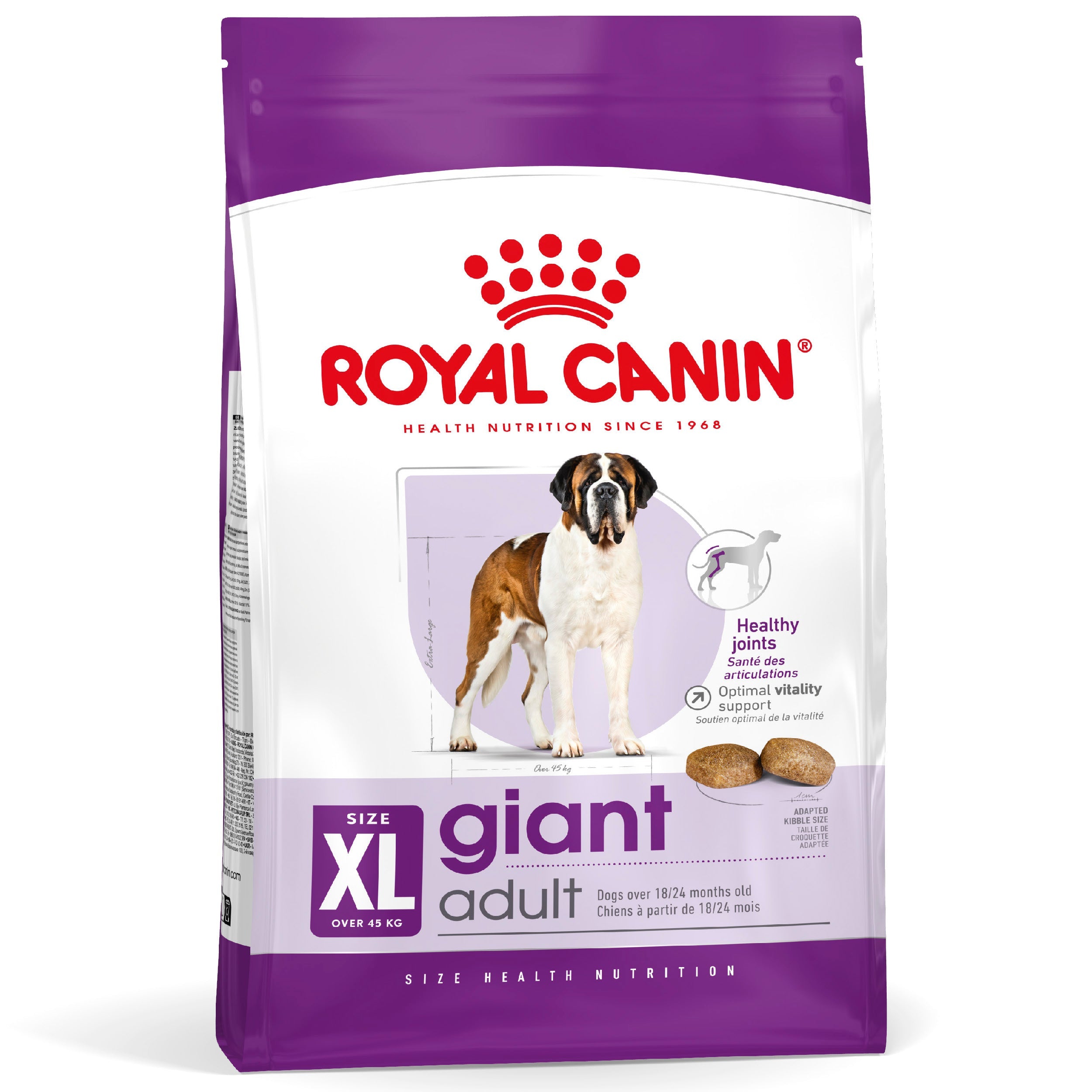 Royal Canin Giant Adult 15 kg Pienso para Perros al mejor precio -Todoanimal.es