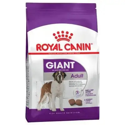 Royal Canin Giant Adult 15Kg ROYAL CANIN IBÉRICA S.A.U.