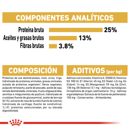 Royal Canin Golden Retriever Pienso para Perros de Raza al mejor precio -Todoanimal.es