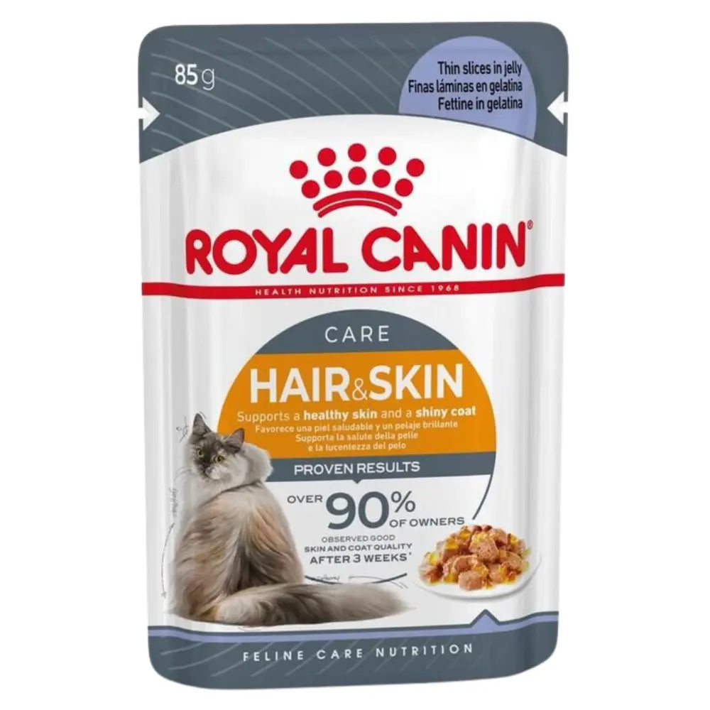 Royal Canin Hair & Skin Care al mejor precio -Todoanimal.es