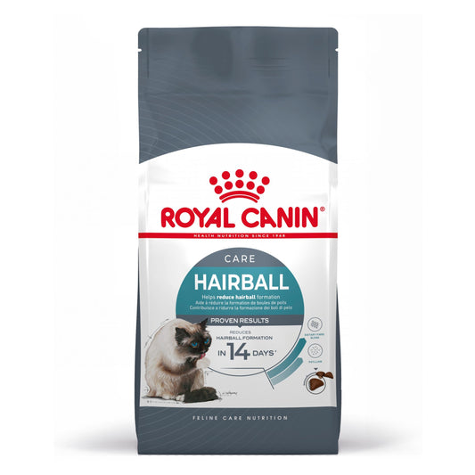 Royal Canin Hairball Care Pienso para Gatos Anti Bolas de Pelo al mejor precio -Todoanimal.es