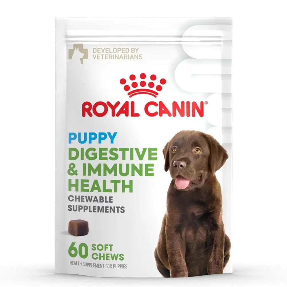 Royal Canin Immune & Digestion Support Chews Puppy 100 g Snack para Cachorros al mejor precio -Todoanimal.es