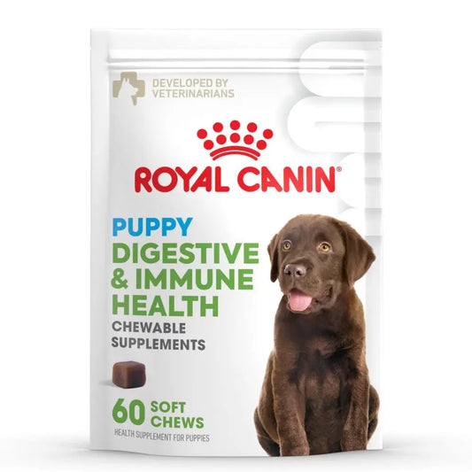 Royal Canin Immune & Digestion Support Chews Puppy 100 g Snack para Cachorros al mejor precio -Todoanimal.es
