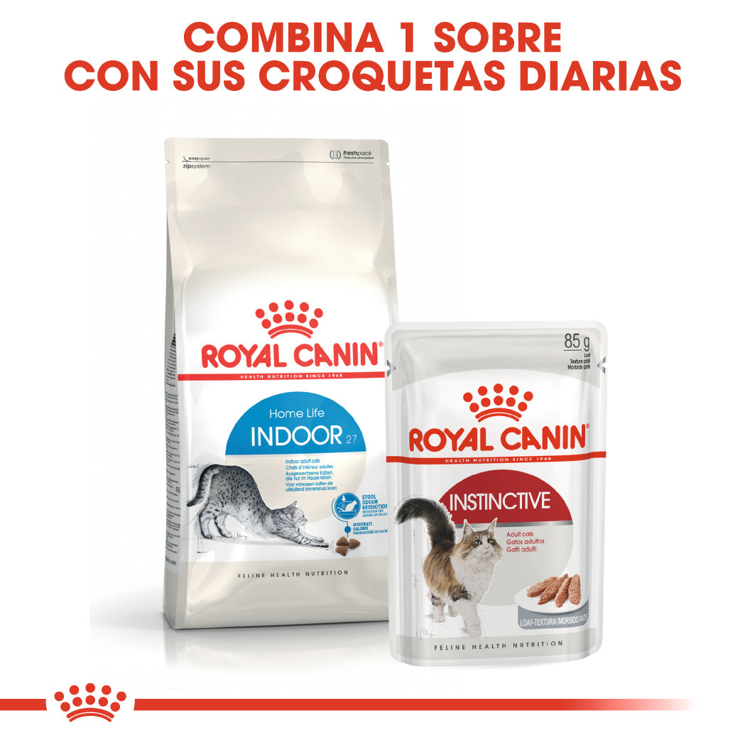 Royal Canin Indoor 27 Pienso Seco para Gatos al mejor precio -Todoanimal.es