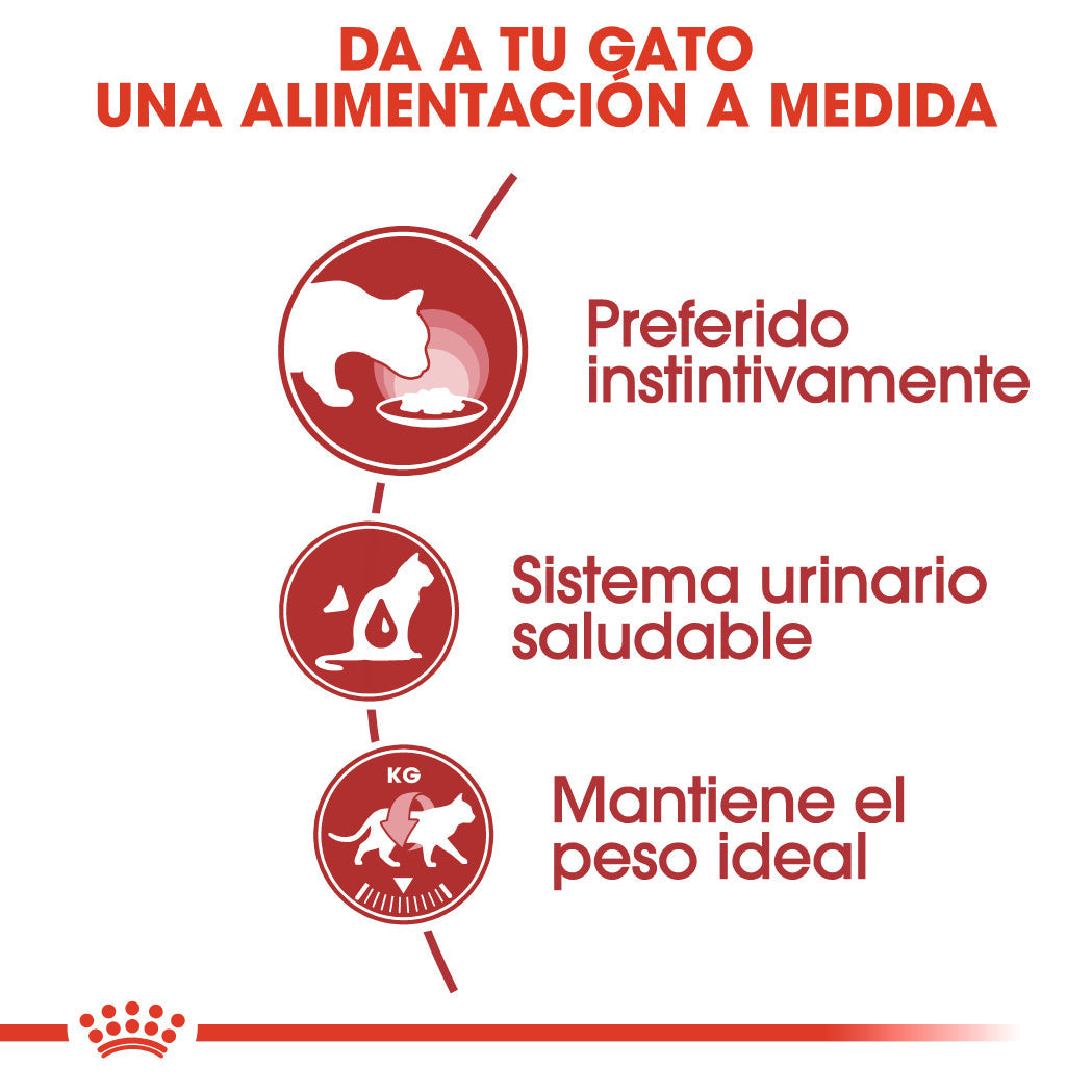 Royal Canin Instinctive Adulto 85 g Húmedo | Paté, Gelatina o Salsa al mejor precio -Todoanimal.es