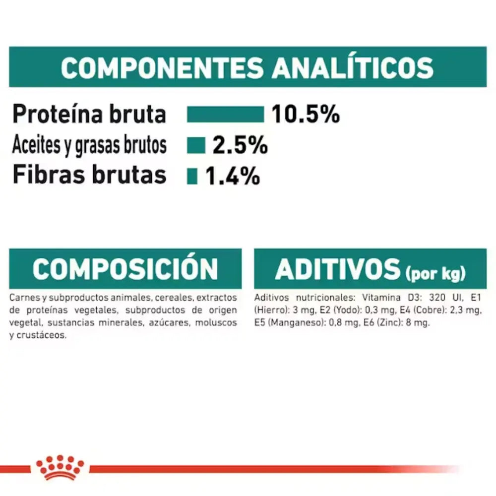 Royal Canin Instinctive +7 85 g Húmedo Salsa Fhn al mejor precio -Todoanimal.es
