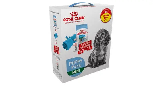 Royal Canin Kit Mini Puppy 800Gr - Precios Más Baratos - Todoanimal