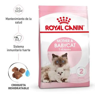 Royal Canin Kit Mother & Babycat 400Gr ROYAL CANIN