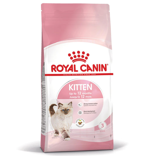 Royal Canin Kitten Pienso para Gatitos al mejor precio -Todoanimal.es