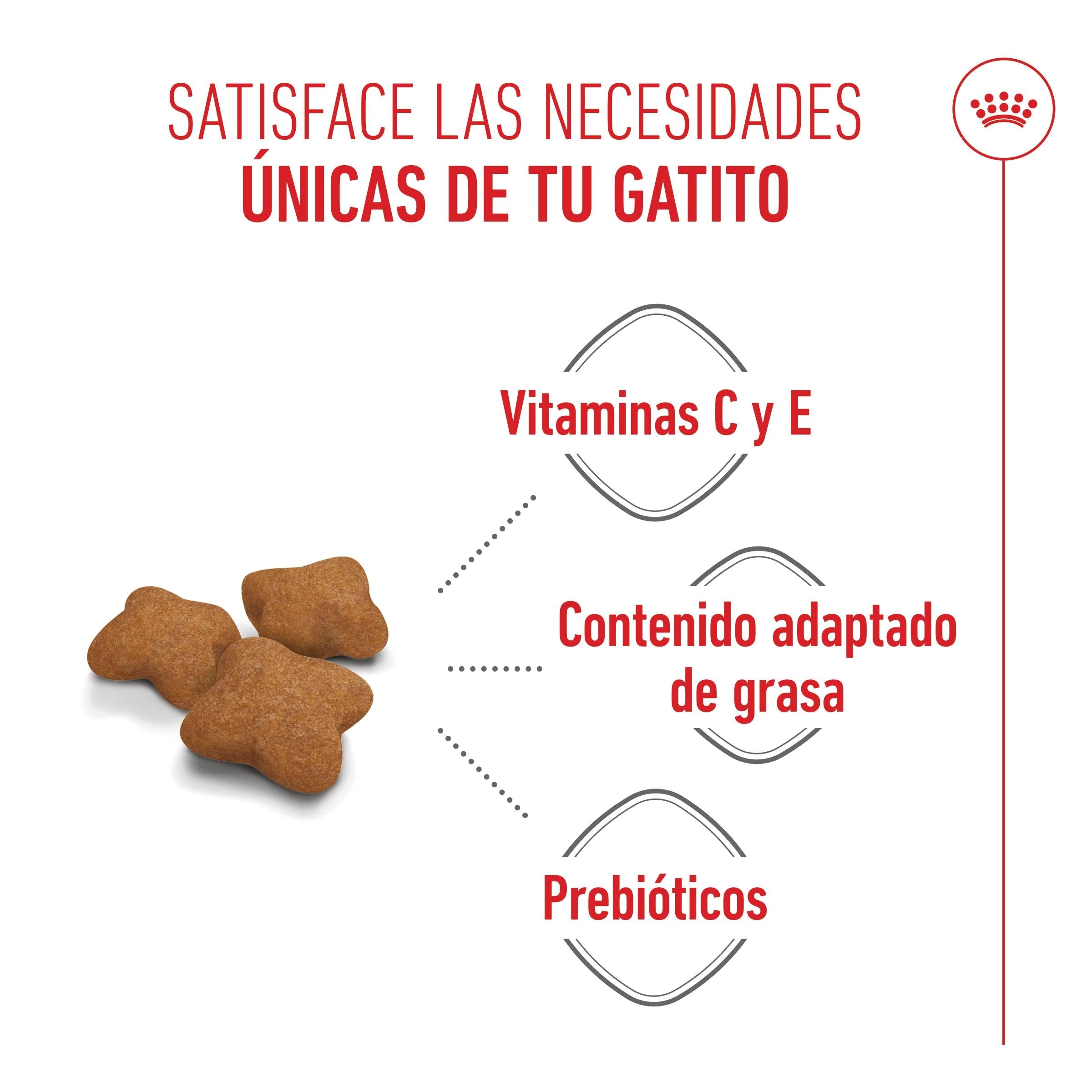 Royal Canin Kitten Sterilized Pienso para Gatitos Esterilizados al mejor precio -Todoanimal.es