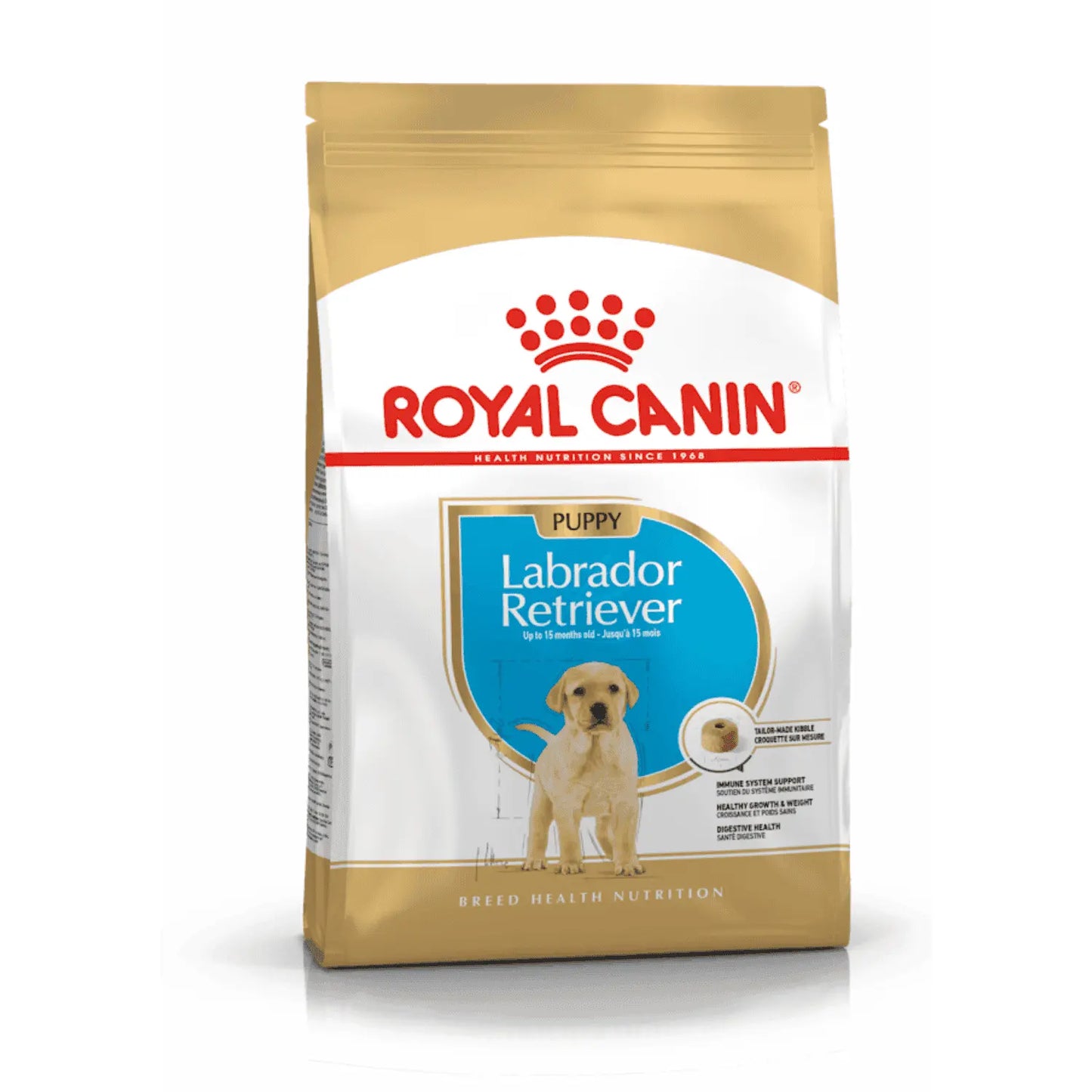 Royal Canin Labrador Junior Pienso para Perros (Hasta 15 meses) ROYAL CANIN