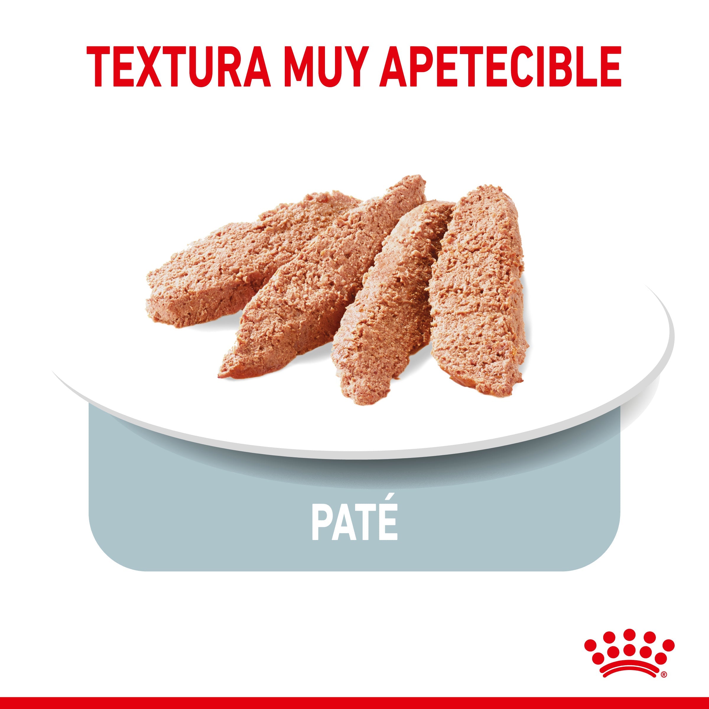 Royal Canin Light Weight Care Paté 85 g Comida Húmeda para Perros al mejor precio -Todoanimal.es