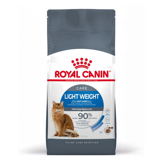 Royal Canin Light Weight Care Pienso para Gatos al mejor precio -Todoanimal.es