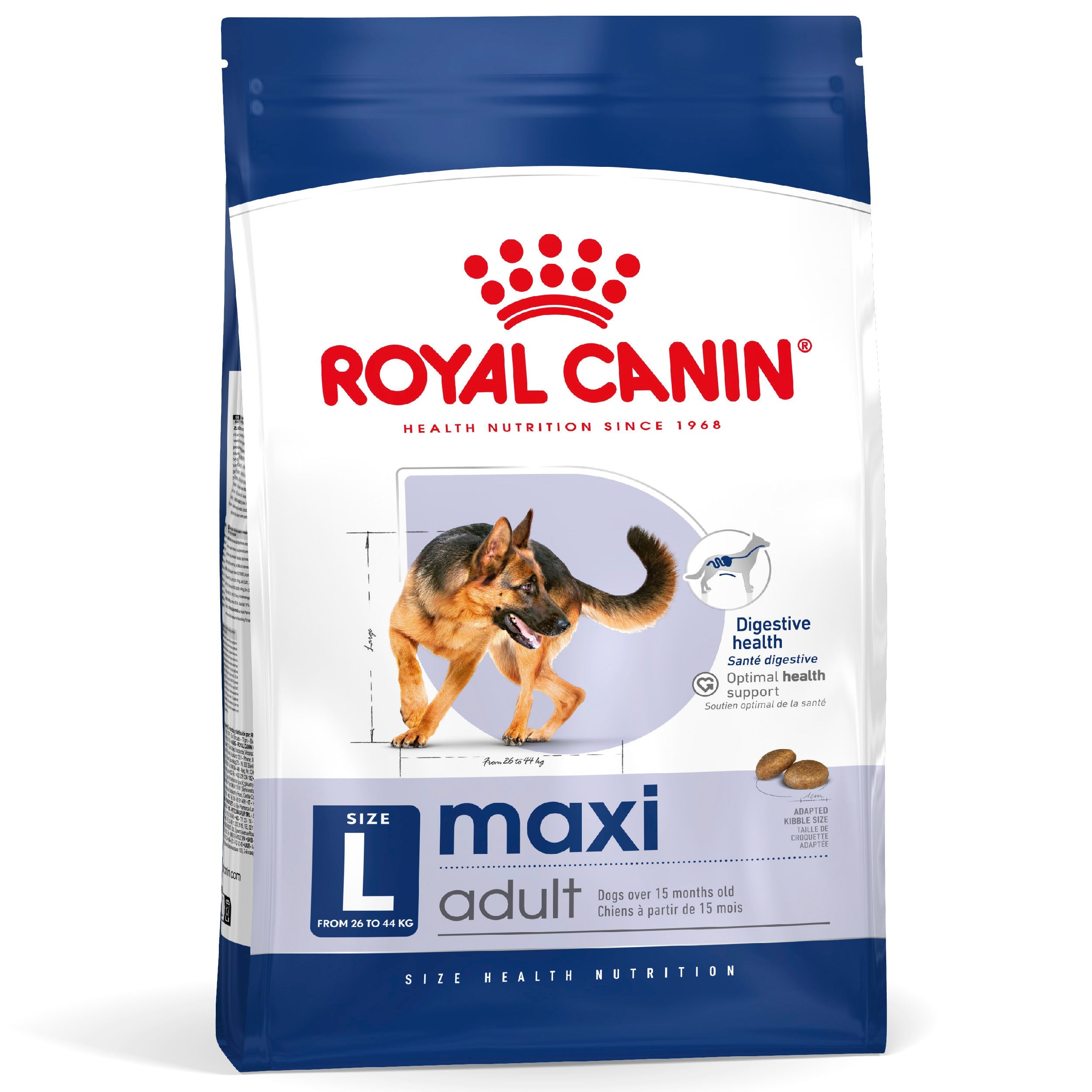 Royal Canin Maxi Adult Pienso para Perros al mejor precio -Todoanimal.es