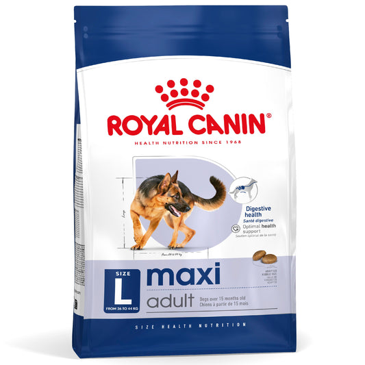 Royal Canin Maxi Adult Pienso para Perros al mejor precio -Todoanimal.es