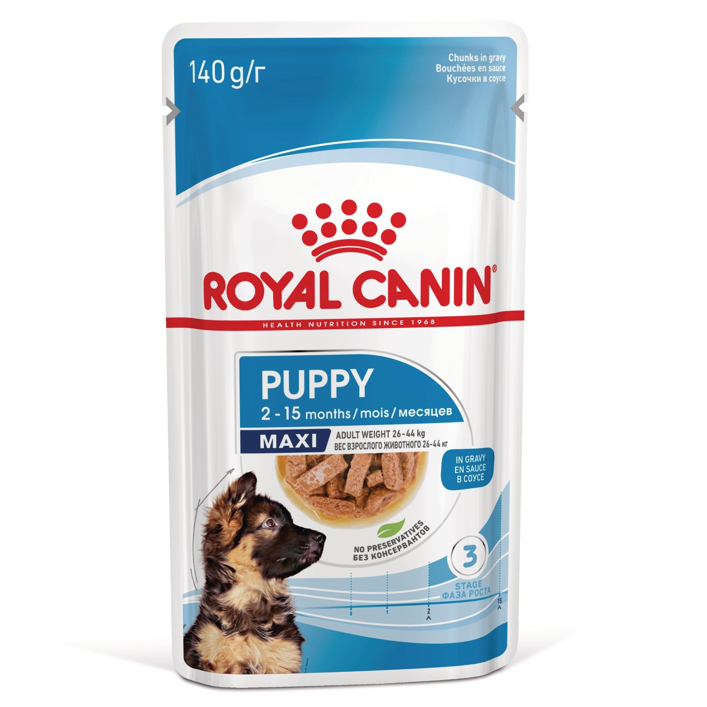 Royal Canin Maxi Adult | Ageing | Puppy 140 g Comida Húmeda para Perros al mejor precio -Todoanimal.es