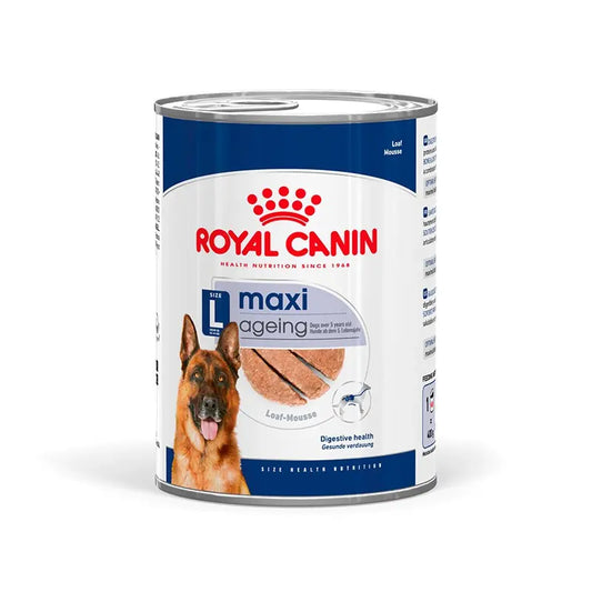 Royal Canin Maxi Ageing 410gr lata perro húmedo ROYAL CANIN