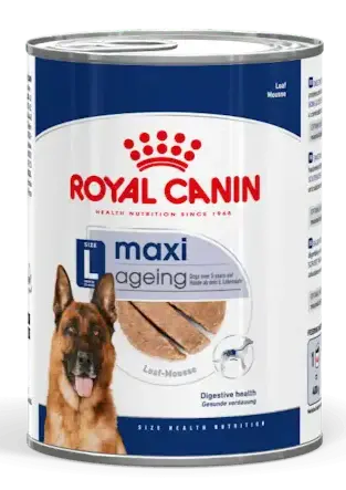 Royal Canin Maxi Ageing 410gr lata perro húmedo ROYAL CANIN IBÉRICA S.A.U.